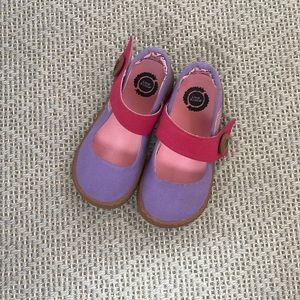 Livie and Luca toddler girl Mary Jane  shoes